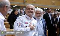 تقدیر رییس جمهور از زحمات کادر سلامت در جنگ رمضان/ کادر سلامت، ستاره‌های درخشان جنگ بودند